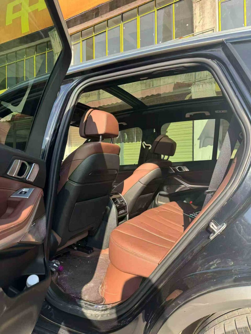 毕节21年宝马X54