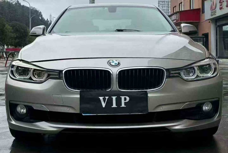 黔西南17年宝马3系1