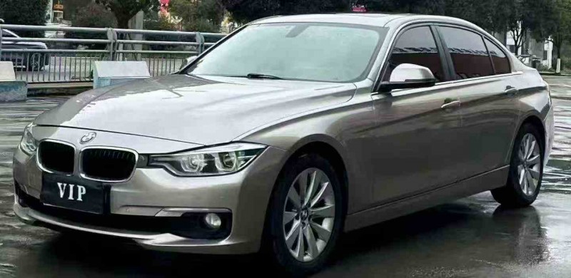 黔西南17年宝马3系2