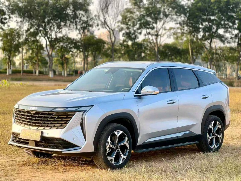 广州24年吉利博越3