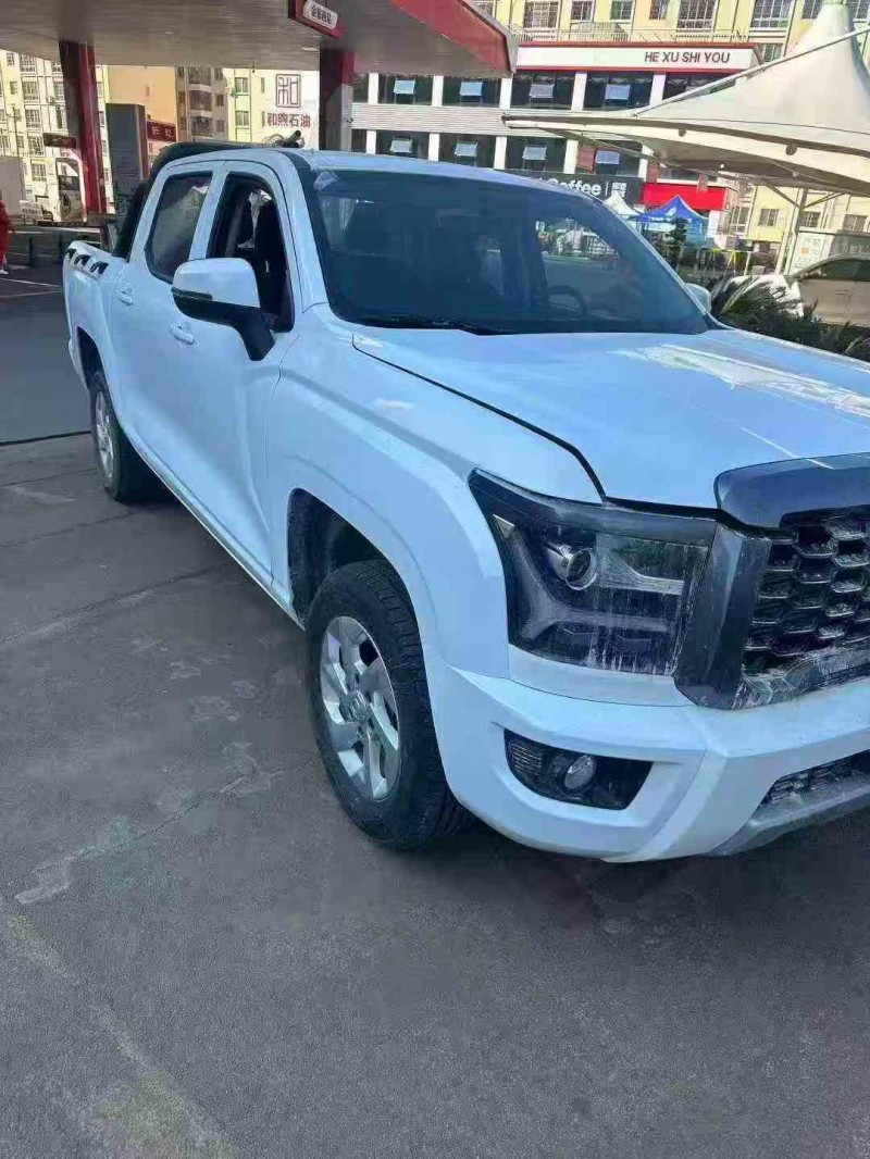 毕节25年长城汽车炮 皮卡2