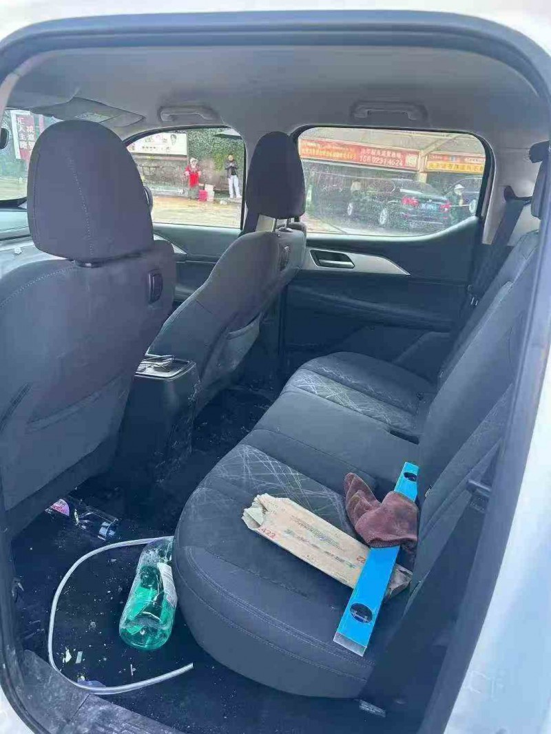 毕节25年长城汽车炮 皮卡6