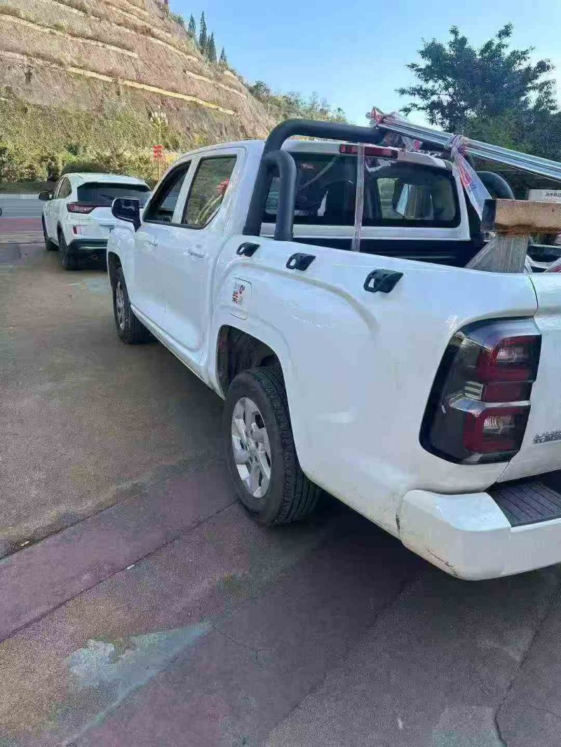 毕节25年长城汽车炮 皮卡7