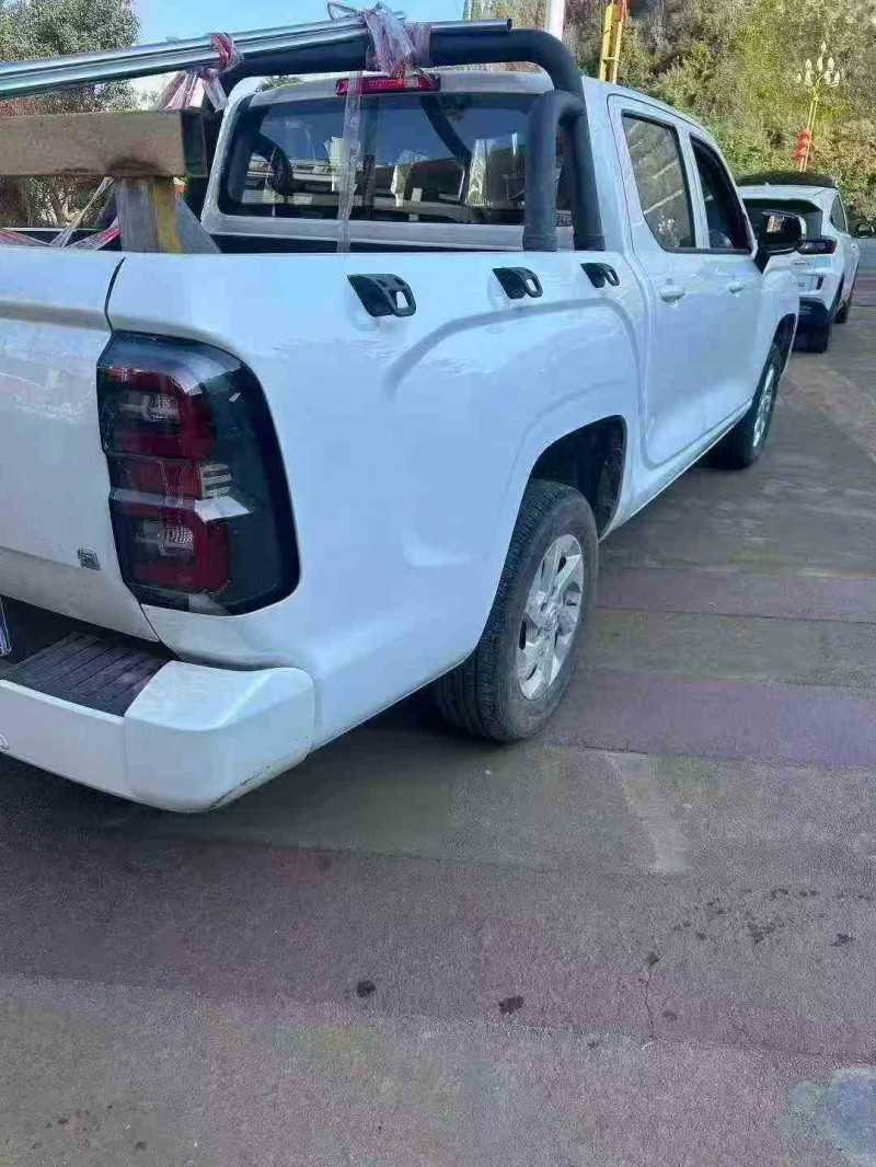 毕节25年长城汽车炮 皮卡8