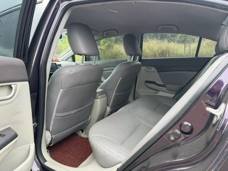 东莞13年本田思域6