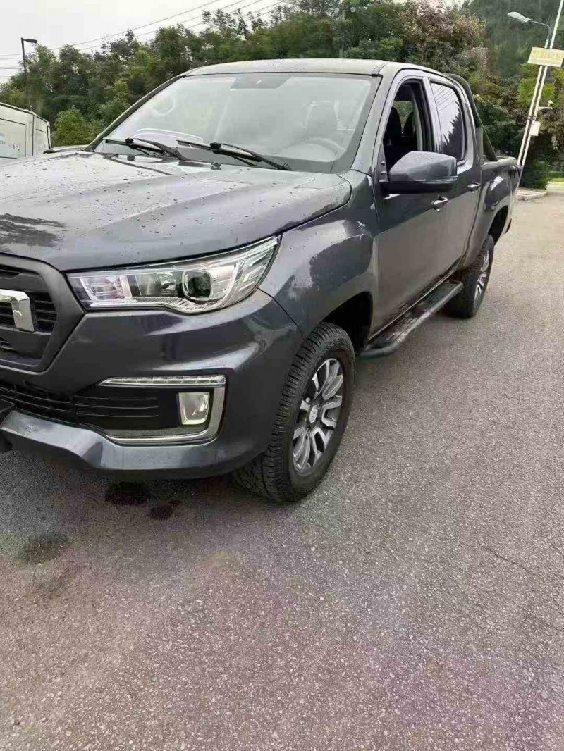 毕节24年福田大将军2