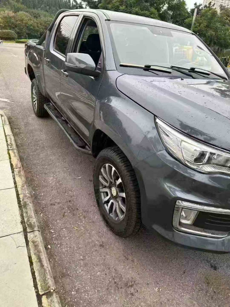 毕节24年福田大将军3