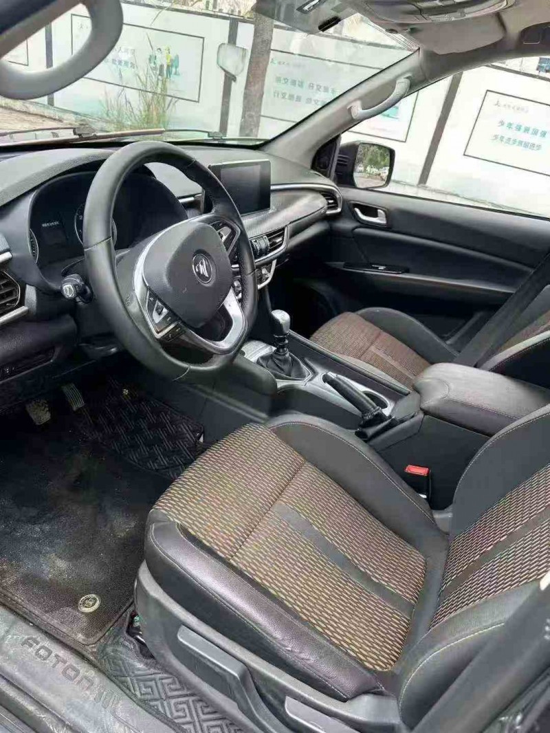 毕节24年福田大将军4