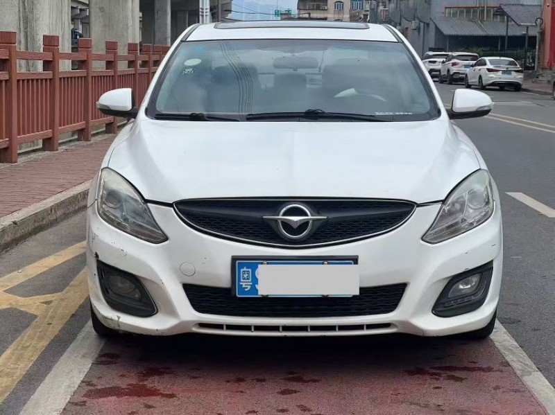 东莞17年海马M61