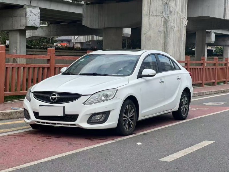 东莞17年海马M62