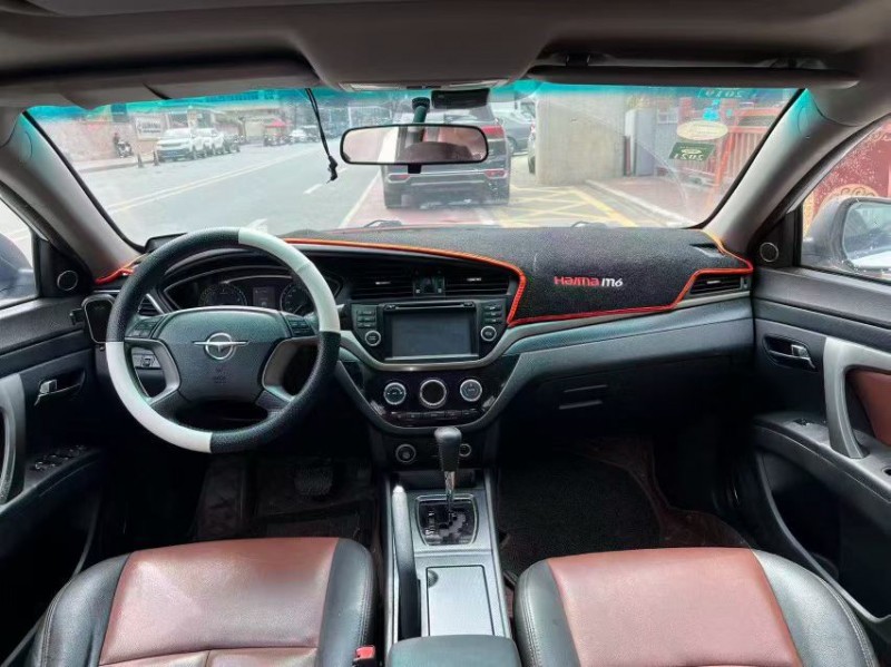 东莞17年海马M64