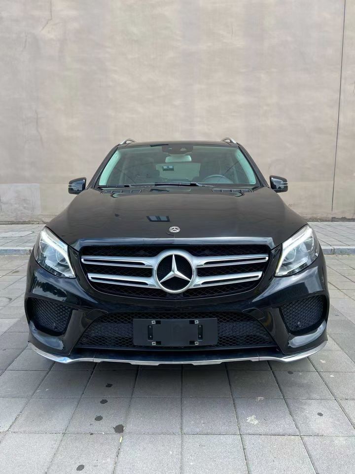 营口17年奔驰GLE1