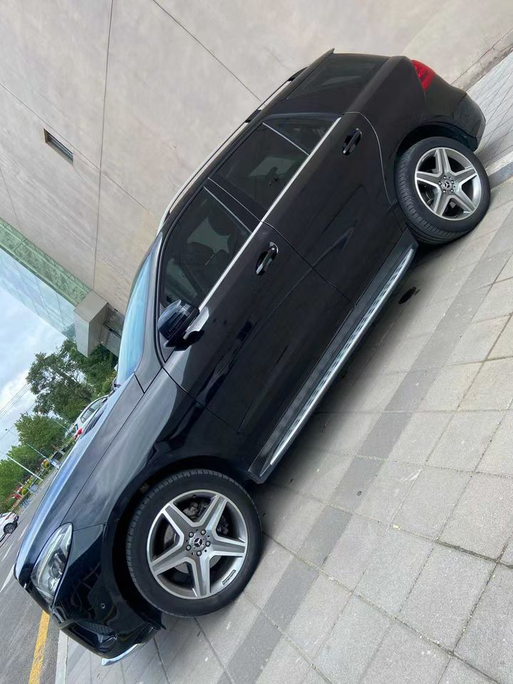 营口17年奔驰GLE3