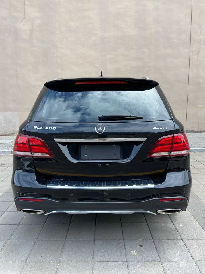 营口17年奔驰GLE9