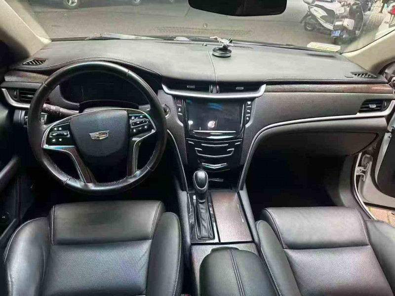 黔东南18年凯迪拉克XTS6