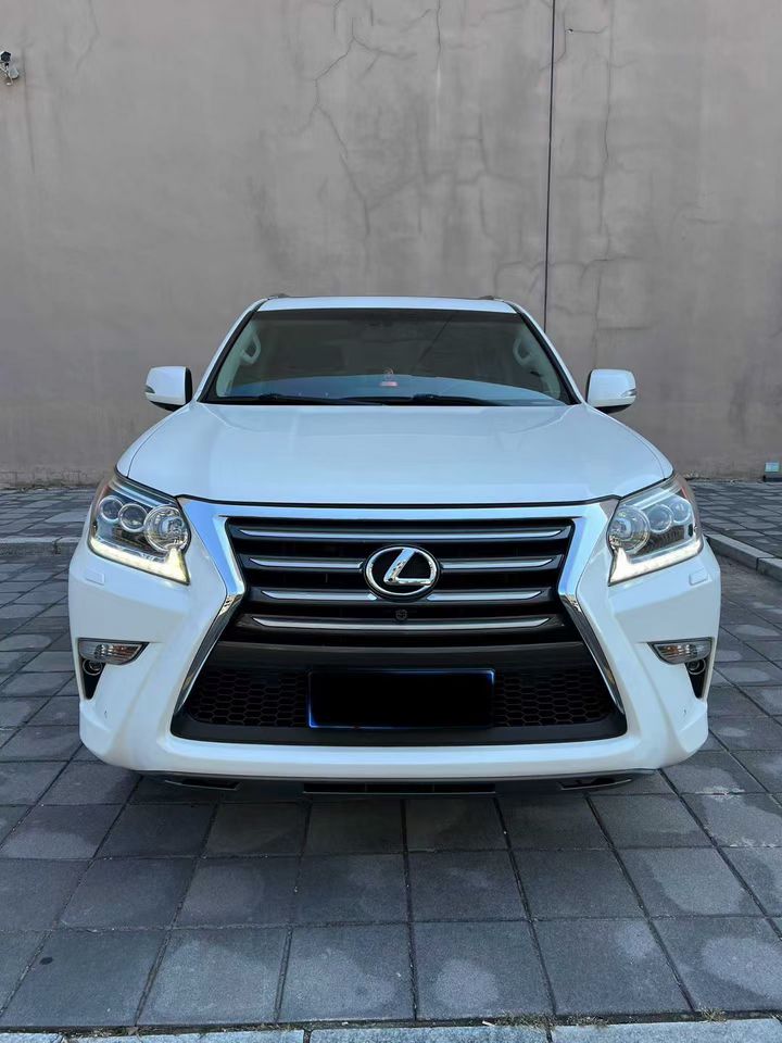 营口15年雷克萨斯GX1