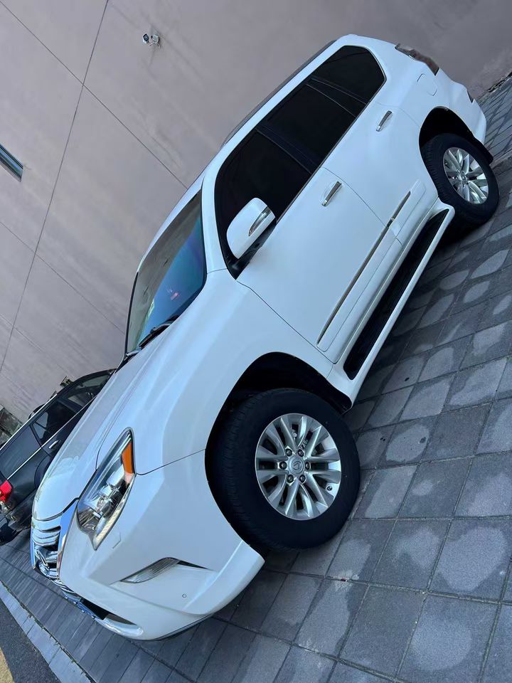 营口15年雷克萨斯GX2