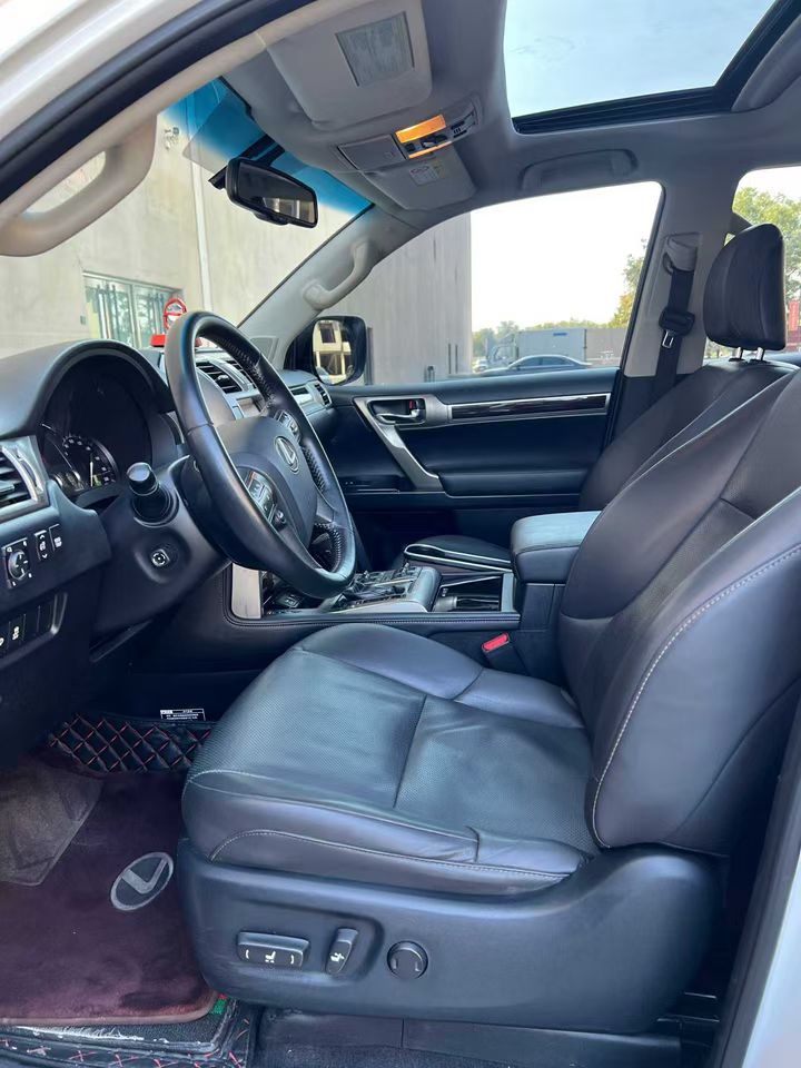 营口15年雷克萨斯GX4