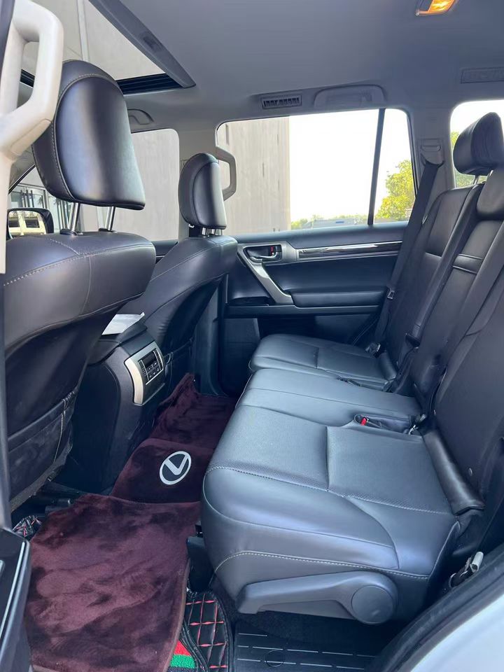 营口15年雷克萨斯GX5