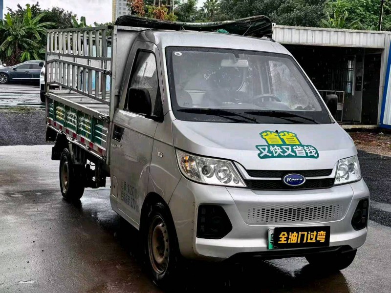 东莞23年开瑞K50EV2