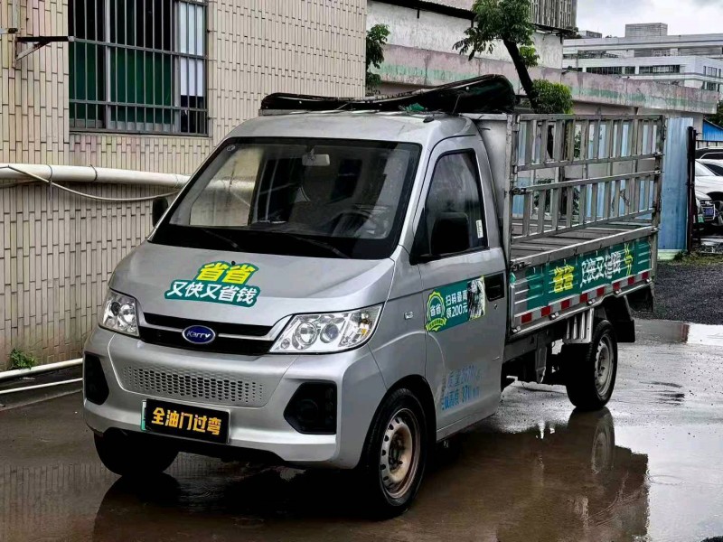 东莞23年开瑞K50EV3