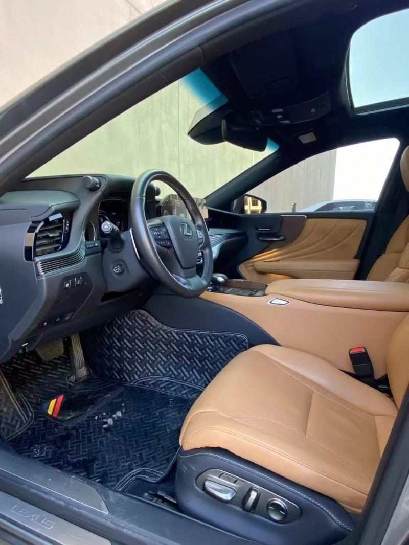 营口23年雷克萨斯LS3