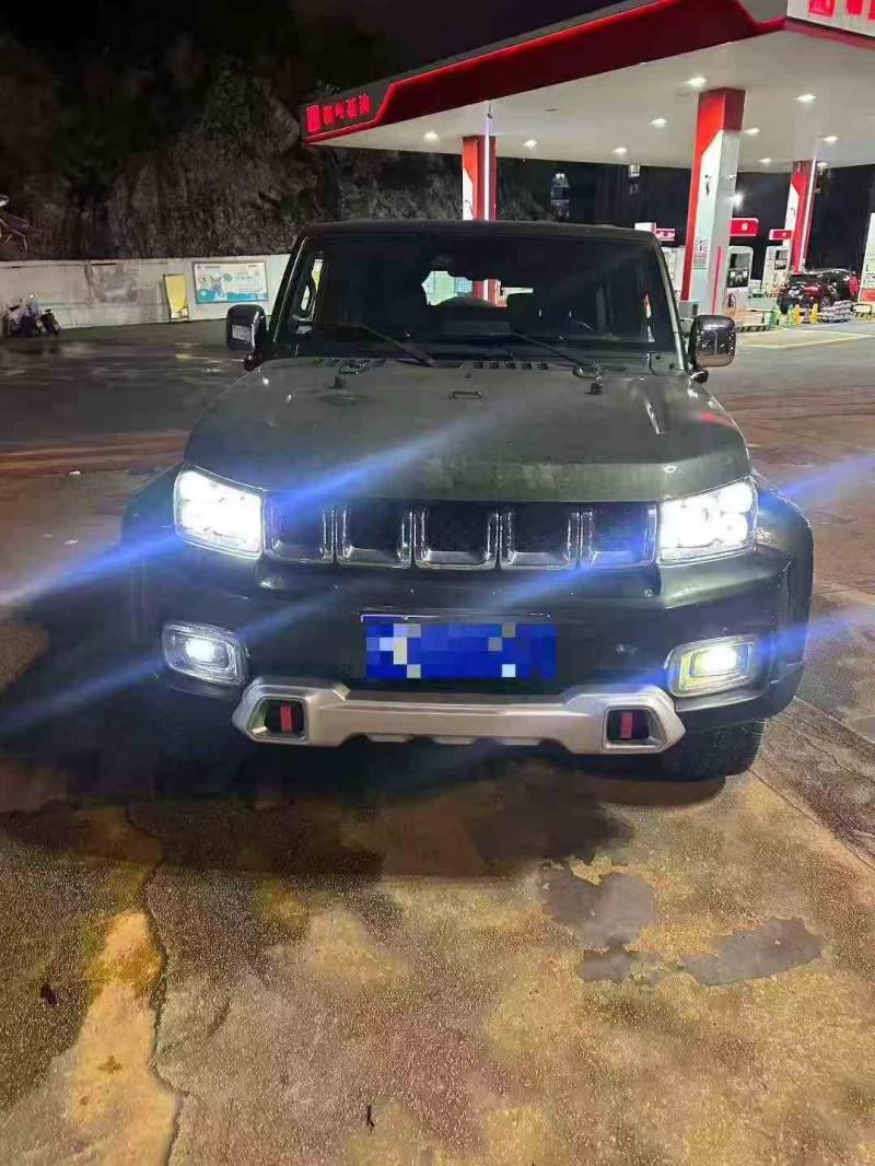 毕节21年北京BJ401