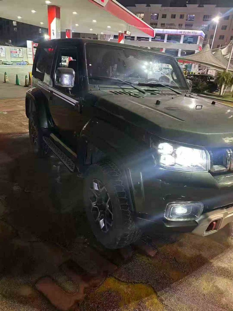 毕节21年北京BJ402