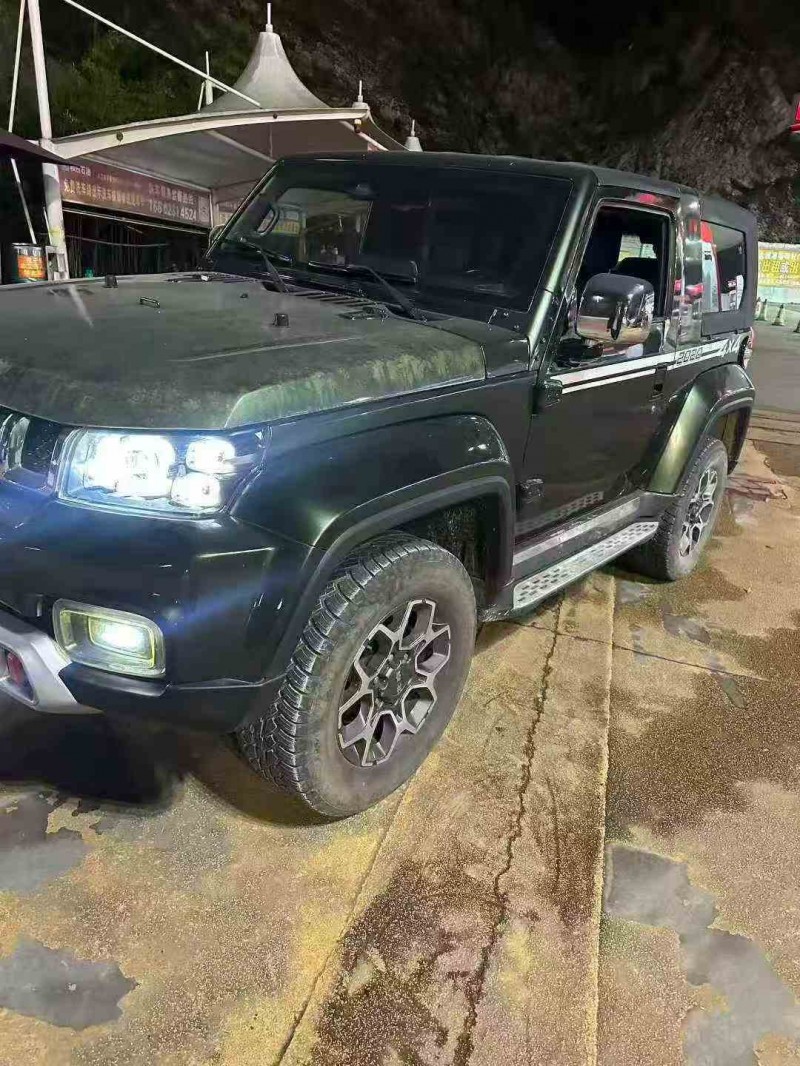 毕节21年北京BJ403