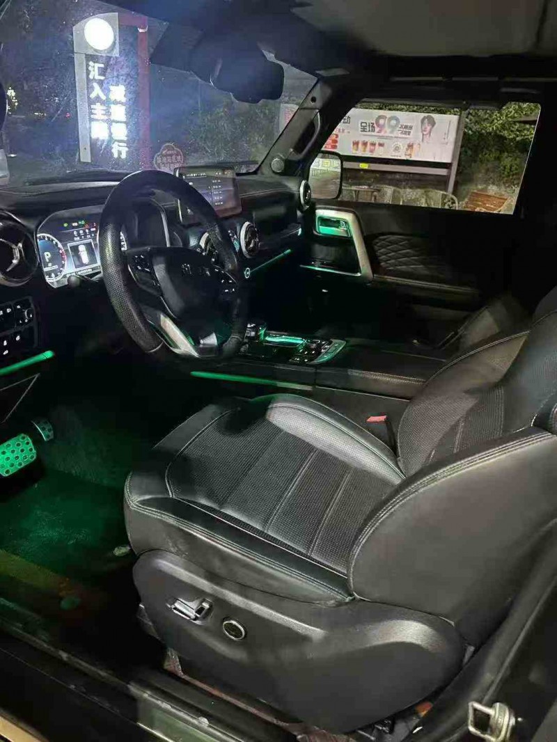 毕节21年北京BJ404