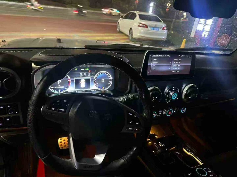 毕节21年北京BJ407