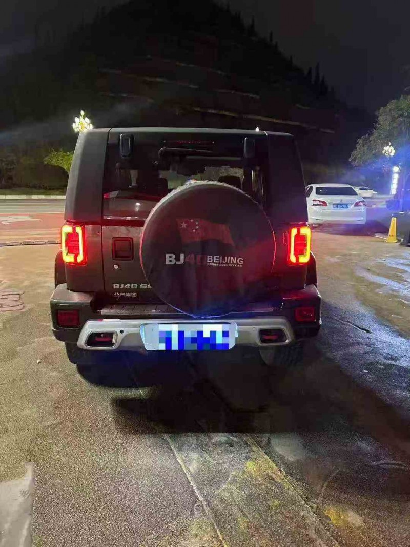 毕节21年北京BJ408