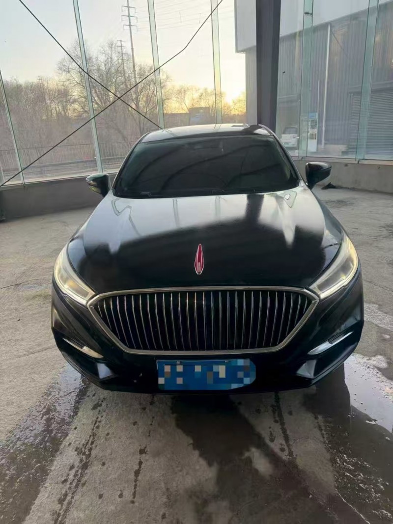 青岛18年红旗H51