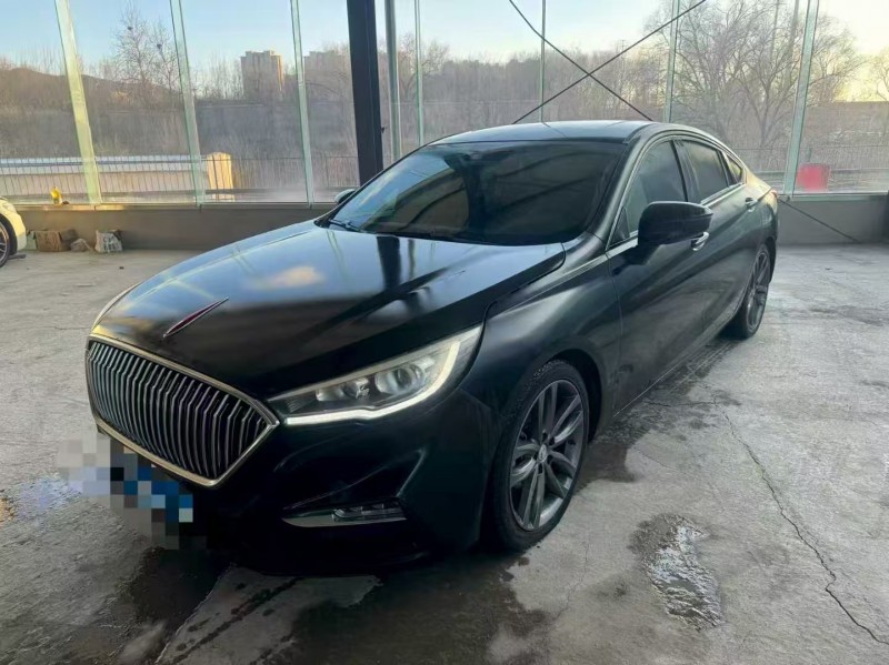 青岛18年红旗H52