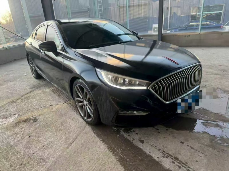 青岛18年红旗H53