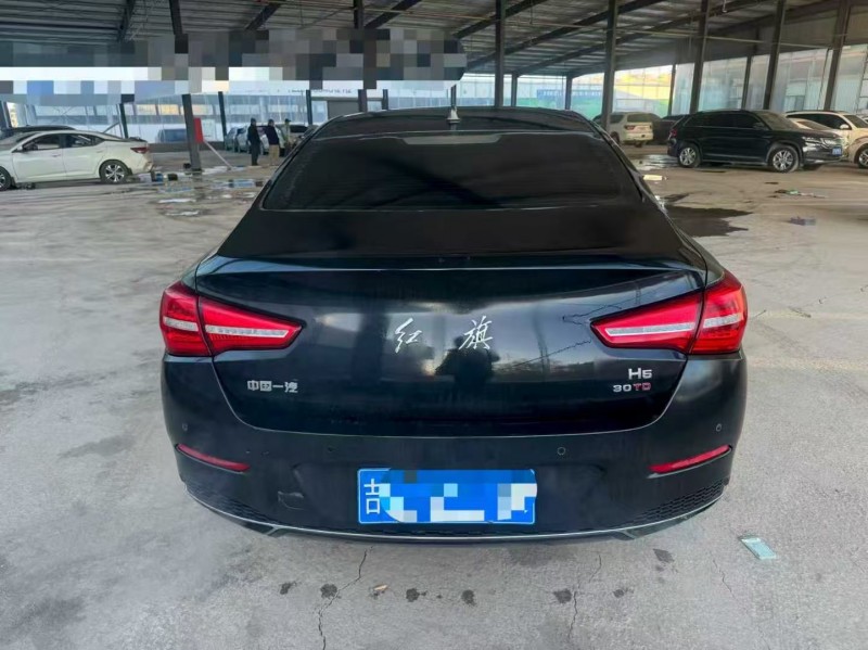 青岛18年红旗H59