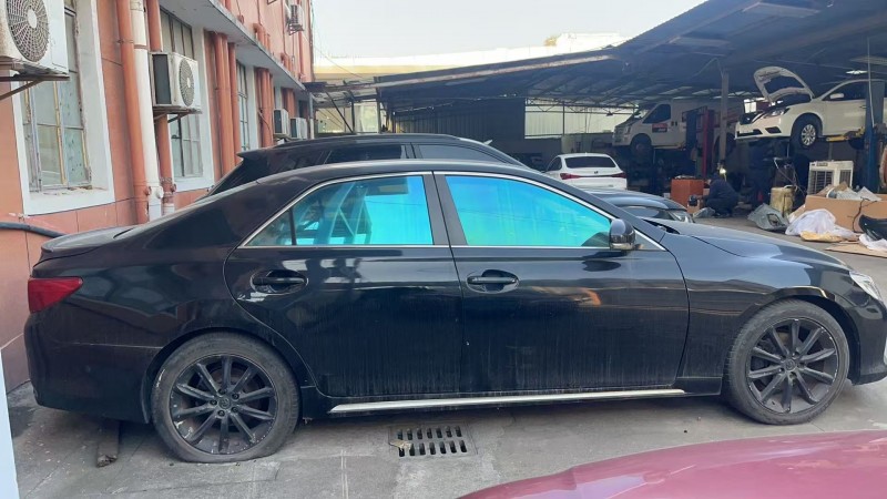 宁波14年丰田锐志5