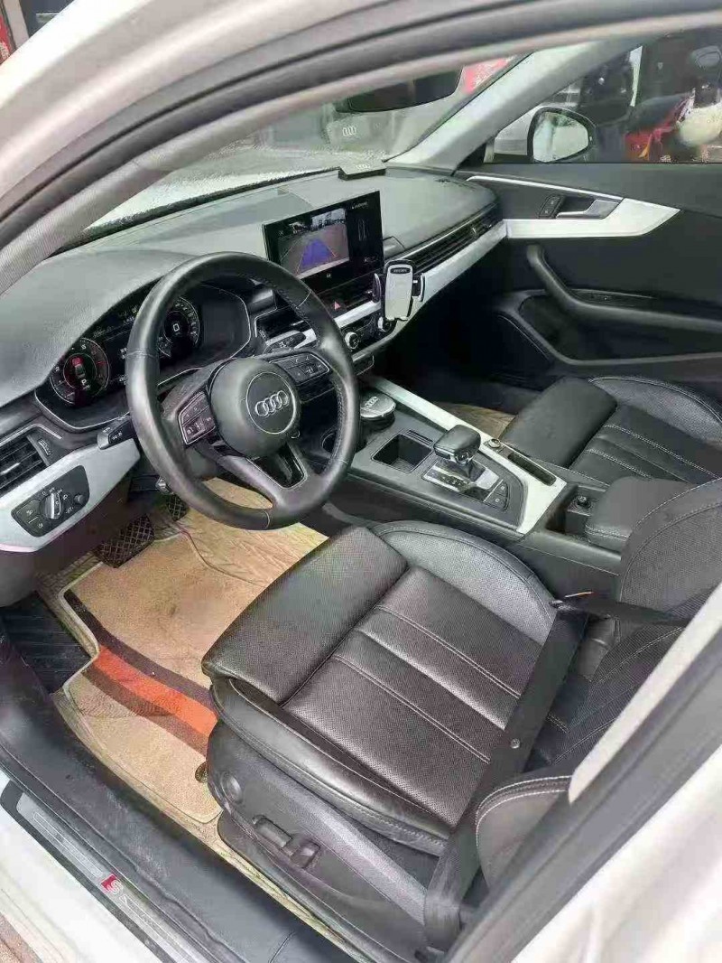 桂林21年奥迪A4L5