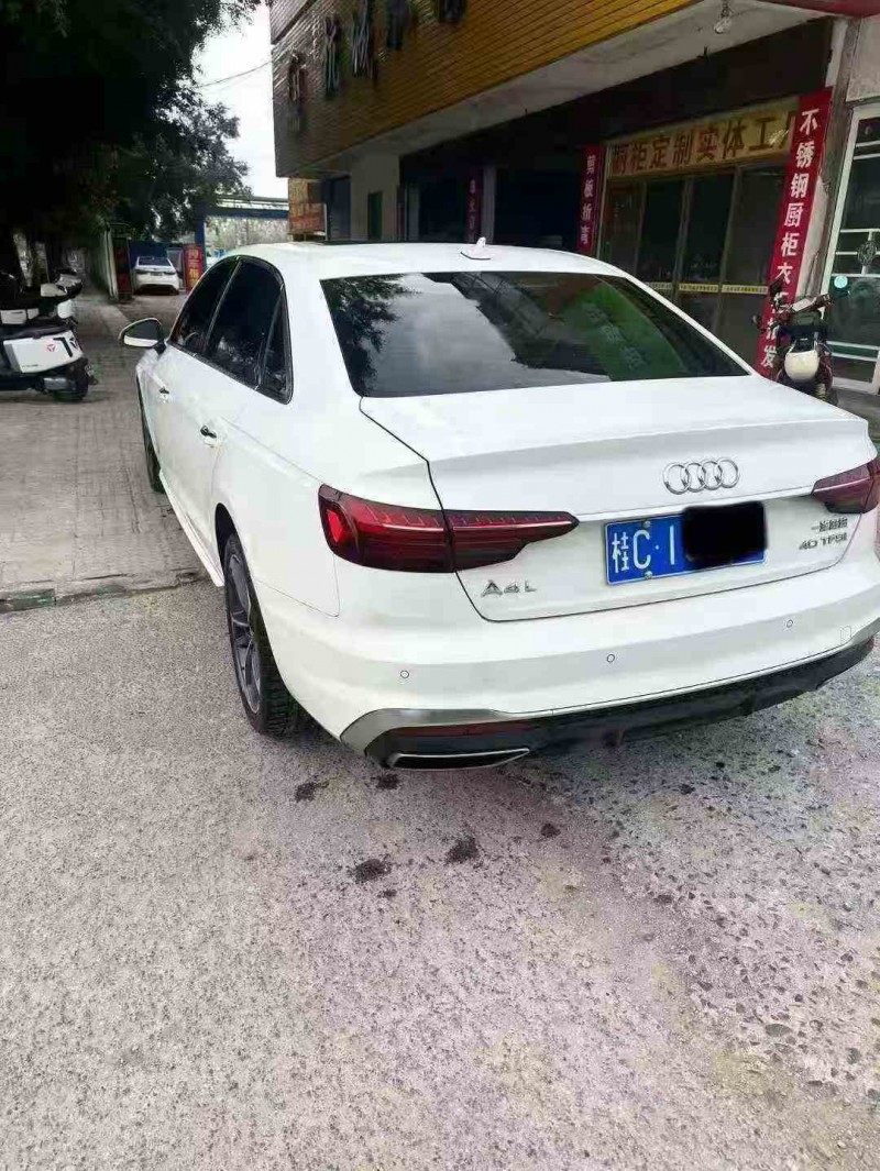 桂林21年奥迪A4L7