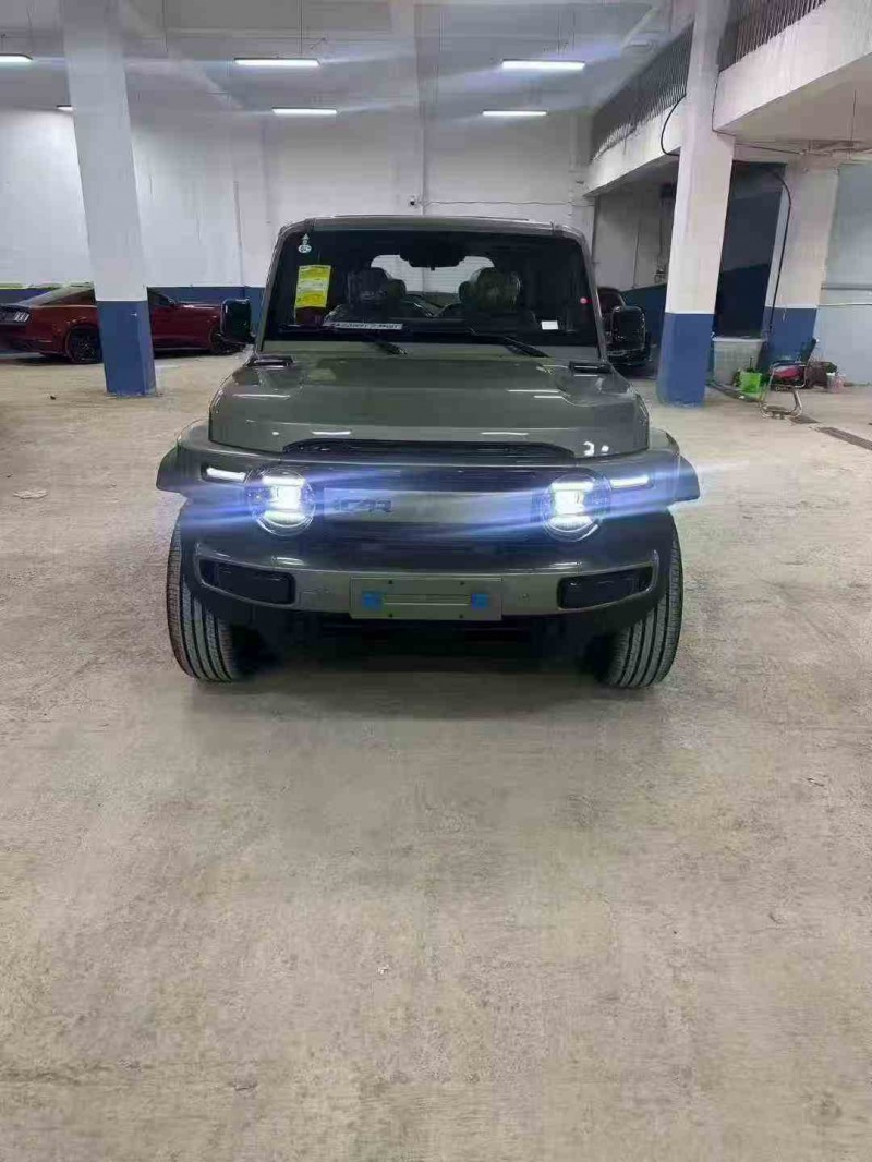 毕节25年奇瑞ICAR1