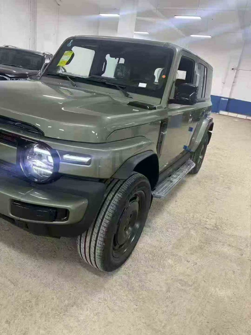 毕节25年奇瑞ICAR2