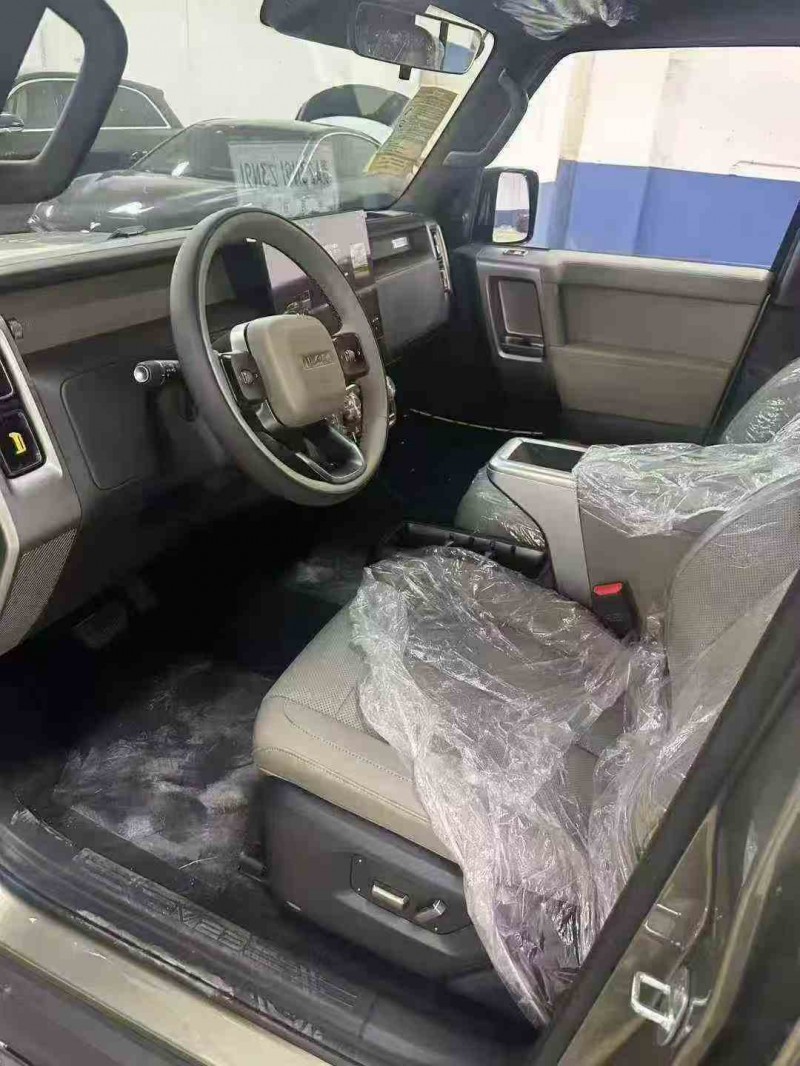 毕节25年奇瑞ICAR6