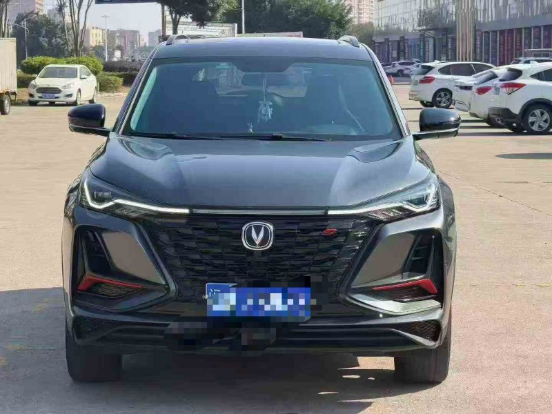 南平21年长安汽车CS751