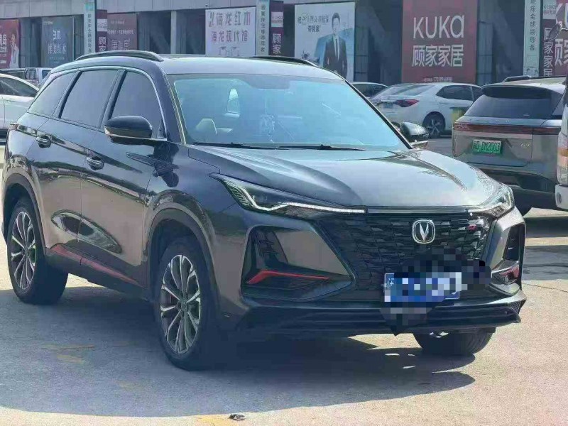 南平21年长安汽车CS753