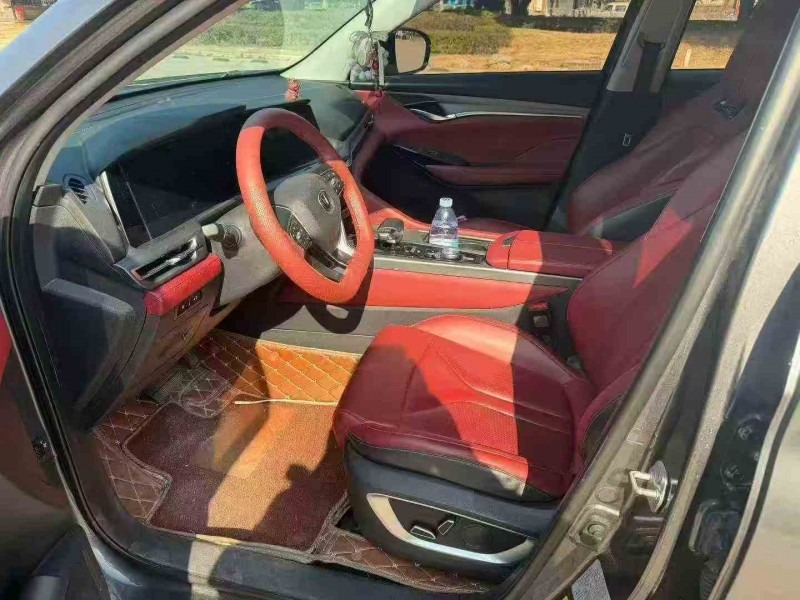 南平21年长安汽车CS754