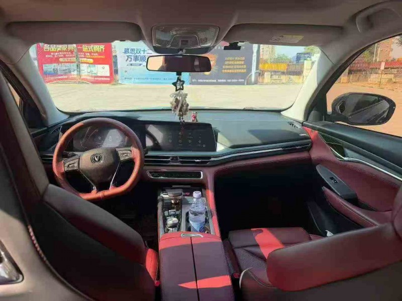 南平21年长安汽车CS755