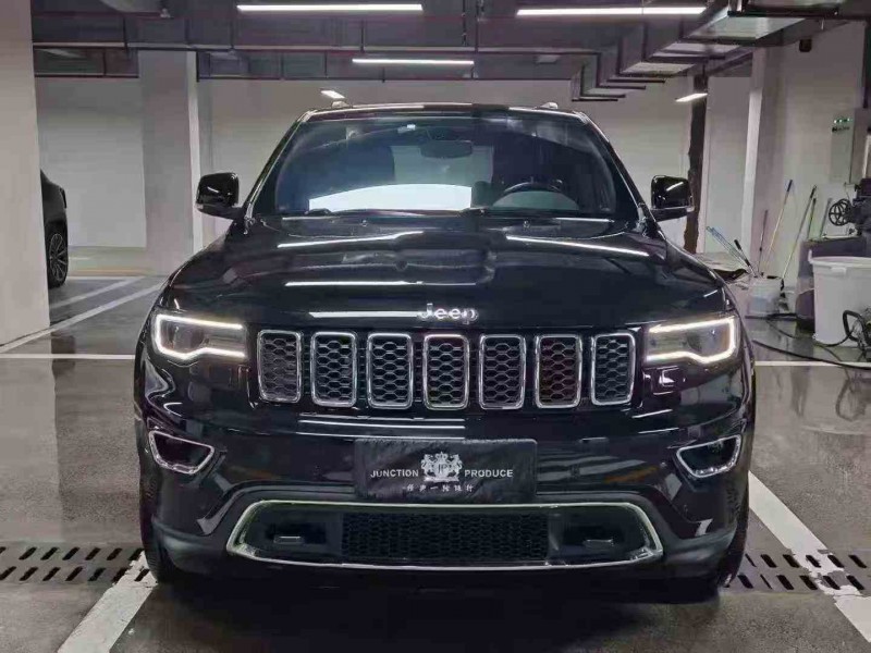 安顺21年Jeep大切诺基1