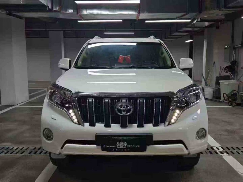毕节15年丰田普拉多1