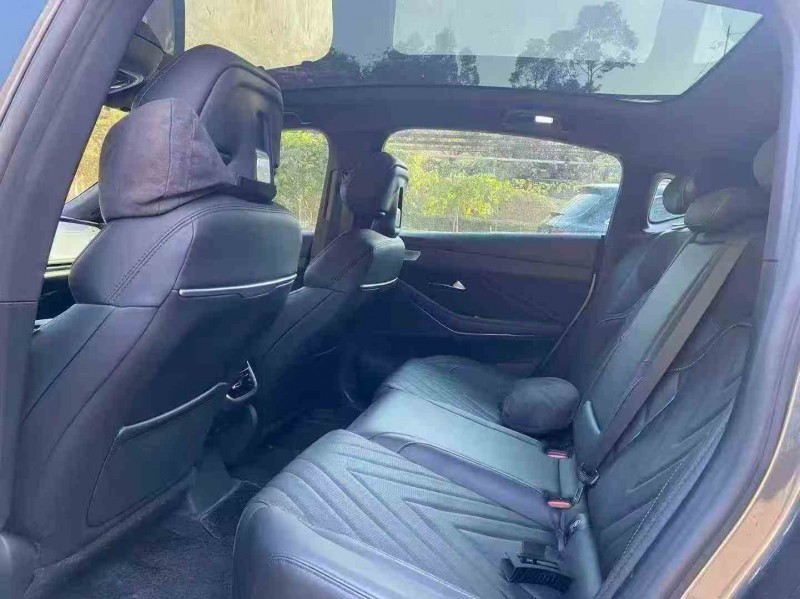 南平24年长安汽车深蓝4