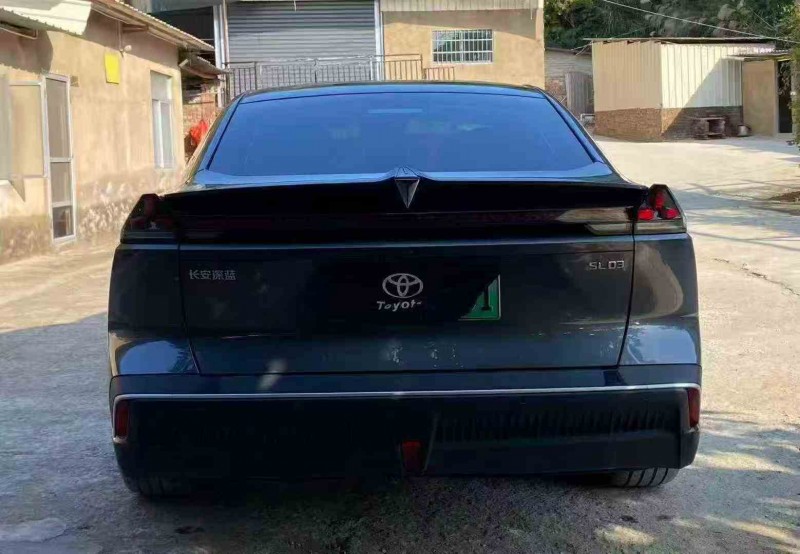 南平24年长安汽车深蓝6